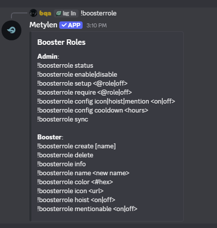 Role Management